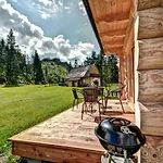 度假居 Jedroskowe Chatki Witów