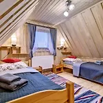 度假居 Jedroskowe Chatki Witów