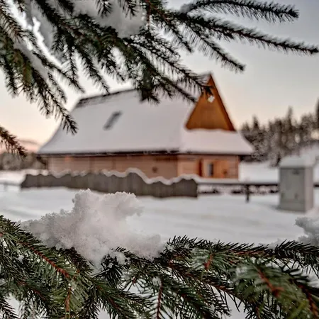 Jedroskowe Chatki