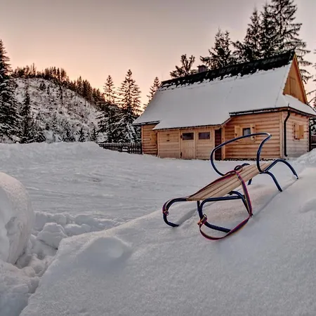 Jedroskowe Chatki * Witow (Tatra)