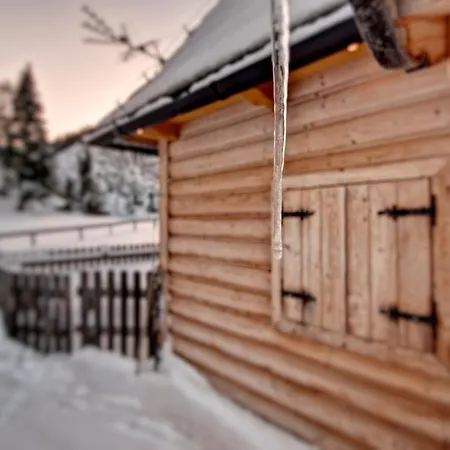 Jedroskowe Chatki Holiday home Witow (Tatra)