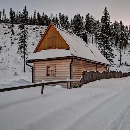 Holiday home Jedroskowe Chatki *