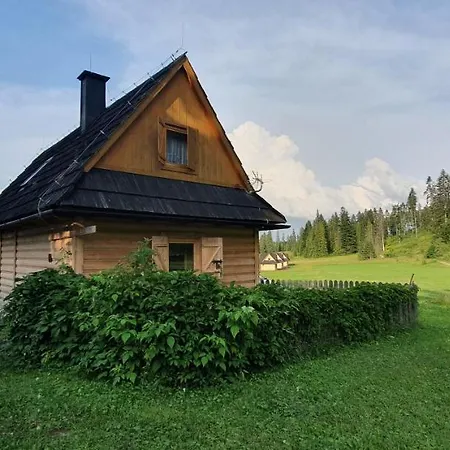 Jedroskowe Chatki Witow (Tatra)