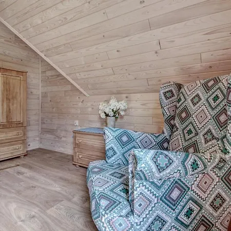 Holiday home Jedroskowe Chatki Witow (Tatra)