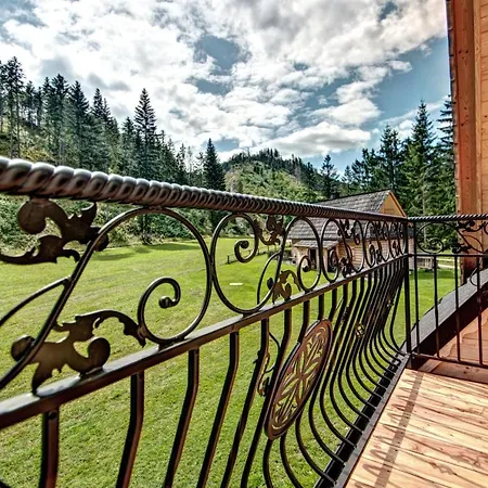 Holiday home Jedroskowe Chatki Witow (Tatra)