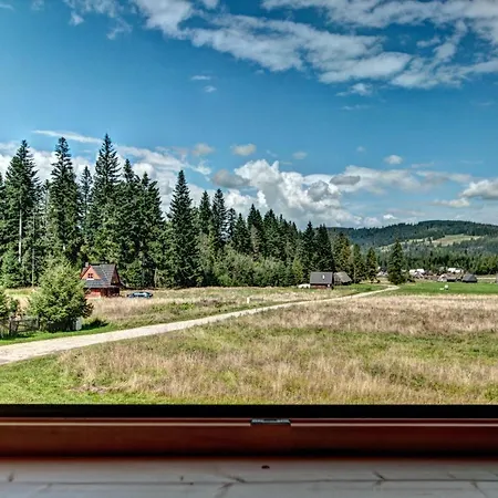 Jedroskowe Chatki Holiday home *
