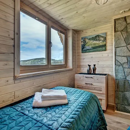 Jedroskowe Chatki Tatil Evi Witów