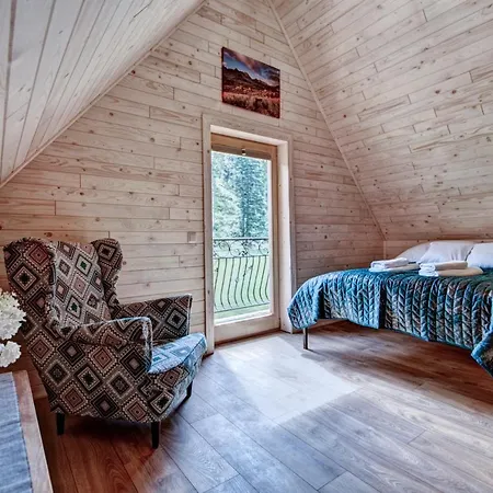 Jedroskowe Chatki Witów