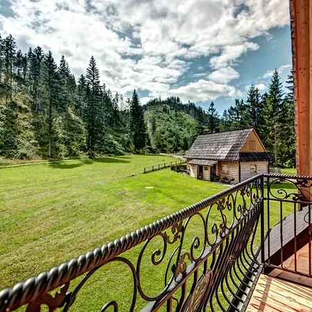 Jedroskowe Chatki Tatil Evi *