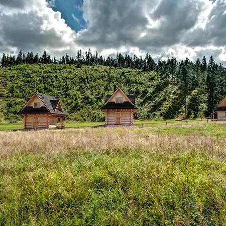 Jedroskowe Chatki *