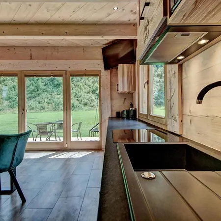 Jedroskowe Chatki Witów