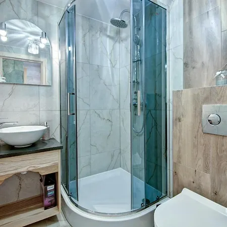 Tatil Evi Jedroskowe Chatki *