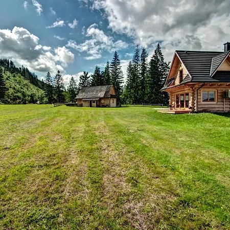 Jedroskowe Chatki Holiday home *