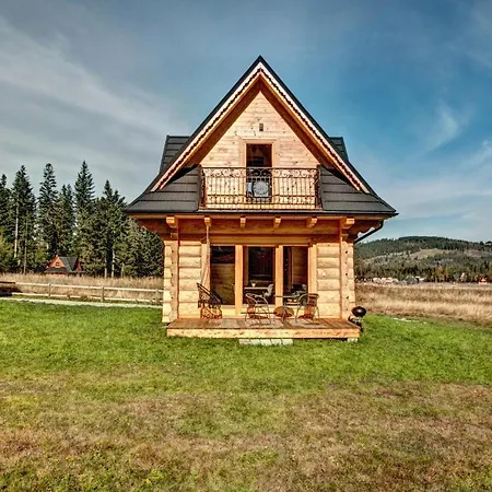 Jedroskowe Chatki Tatil Evi Witów