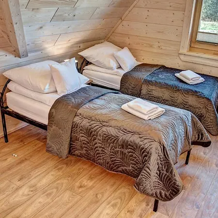 Jedroskowe Chatki * Witów