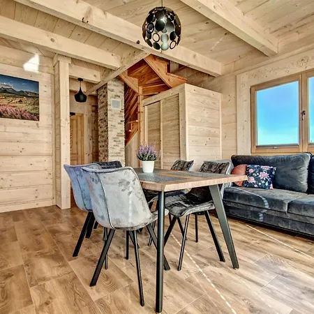 Holiday home Jedroskowe Chatki *