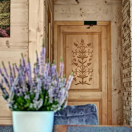 Jedroskowe Chatki Holiday home Witow (Tatra)