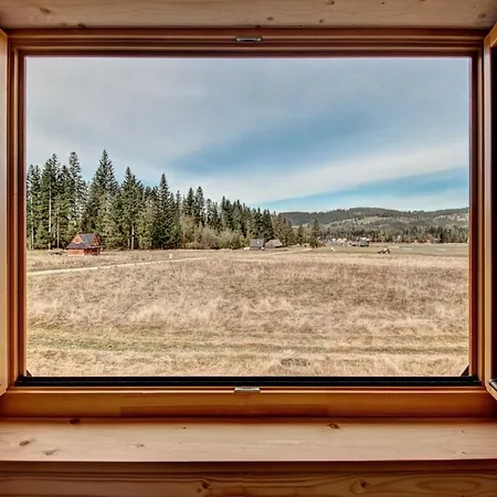 Tatil Evi Jedroskowe Chatki *