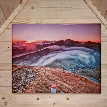 Jedroskowe Chatki Tatil Evi *