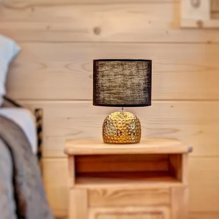 Prázdninový dům Jedroskowe Chatki *