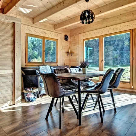 Jedroskowe Chatki Tatil Evi *