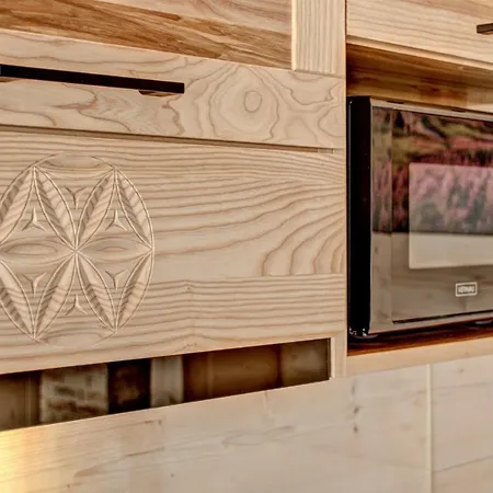 Jedroskowe Chatki Holiday home Witow (Tatra)