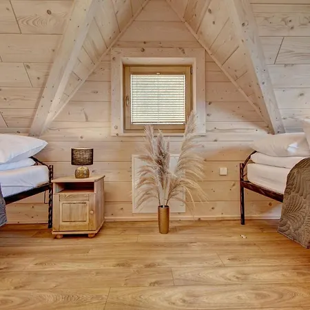 Holiday home Jedroskowe Chatki Witow (Tatra)