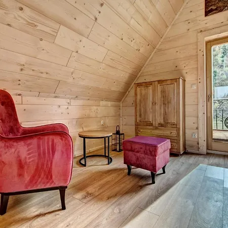 Tatil Evi Jedroskowe Chatki