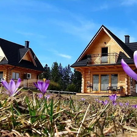 Jedroskowe Chatki Witow (Tatra)