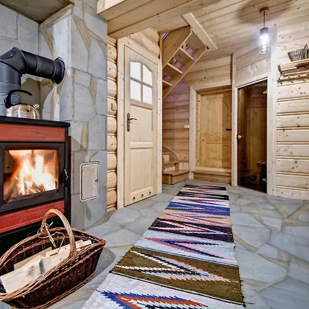 Tatil Evi Jedroskowe Chatki