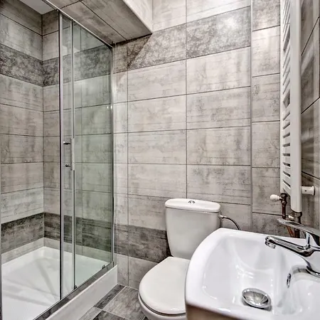 Tatil Evi Jedroskowe Chatki *