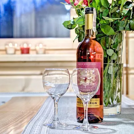 Tatil Evi Jedroskowe Chatki