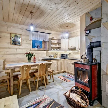 Jedroskowe Chatki Holiday home Witow (Tatra)