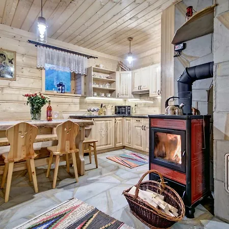 Jedroskowe Chatki Holiday home *