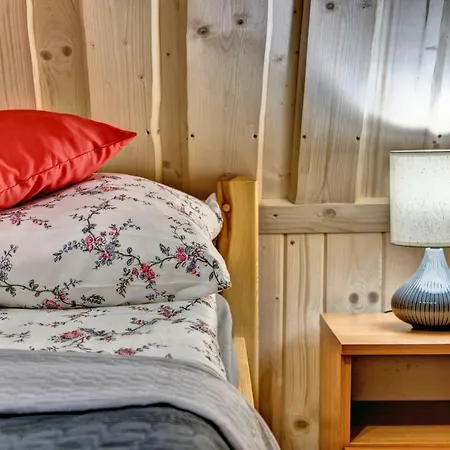 Casa de Férias Jedroskowe Chatki *
