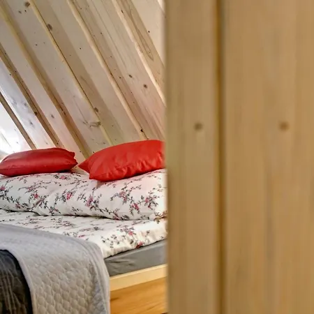 Jedroskowe Chatki Witów