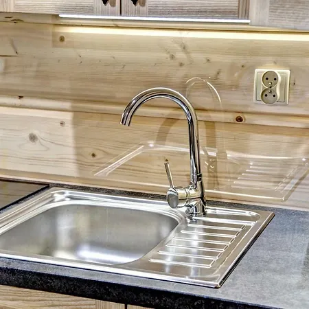 Jedroskowe Chatki Tatil Evi *