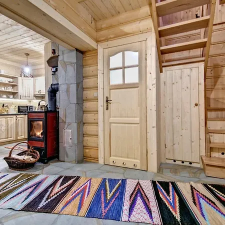 Holiday home Jedroskowe Chatki Witow (Tatra)
