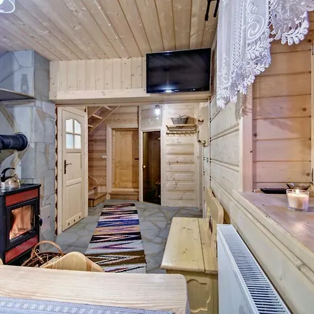 Casa de Férias Jedroskowe Chatki