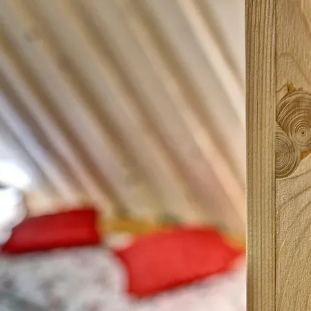 Jedroskowe Chatki Holiday home