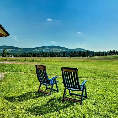 Jedroskowe Chatki Witow (Tatra)