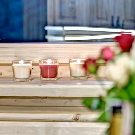 Jedroskowe Chatki Tatil Evi Witów