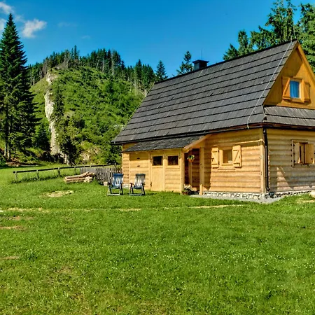 Jedroskowe Chatki Witow (Tatra)