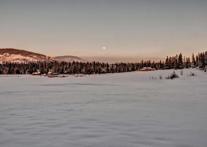 Jędroskowe Chatki Dom wakacyjny *