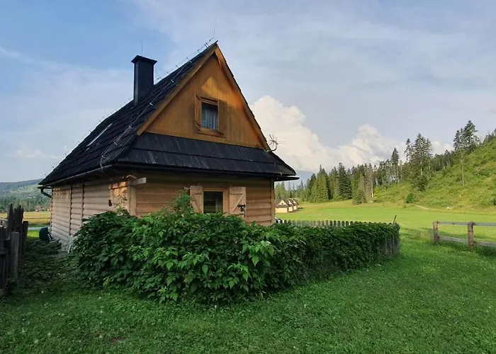 Jedroskowe Chatki Witów