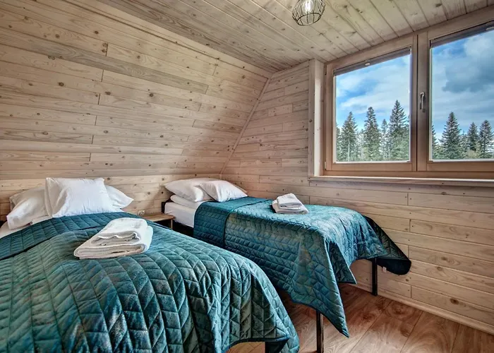 Jędroskowe Chatki *