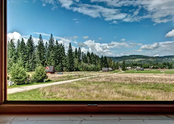 Jędroskowe Chatki Dom wakacyjny *