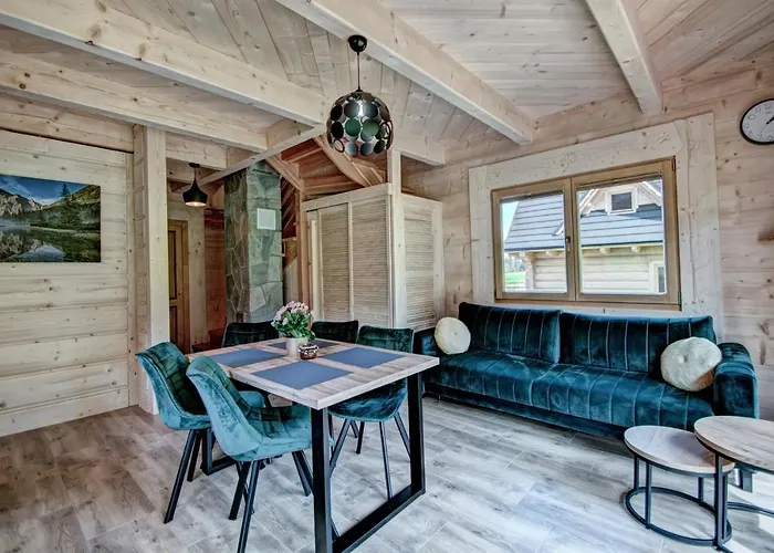 Jedroskowe Chatki Witów