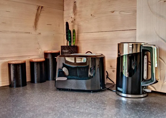 別荘 Jedroskowe Chatki Witów