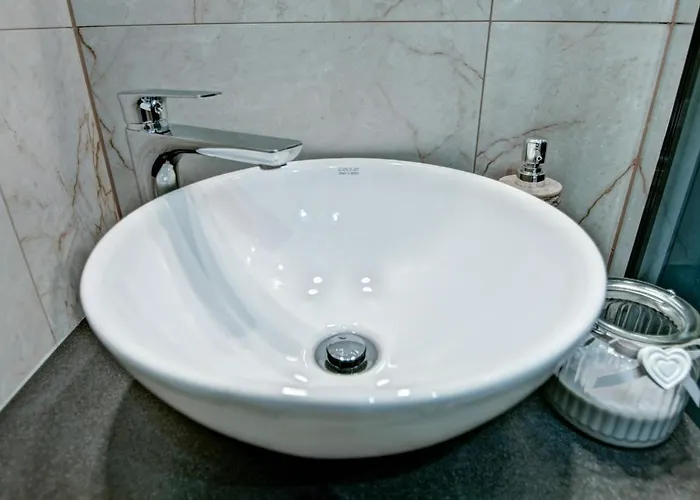 Jedroskowe Chatki 別荘